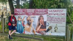 Anja Strauß ist eine der vielen ehrenamtlichen Helfer, die das Musikfest der Pavillons mitorganisieren.