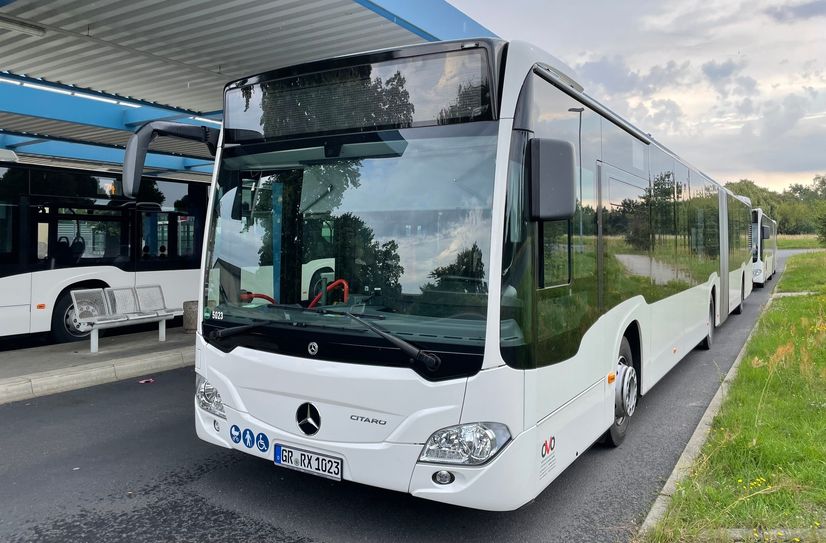 Zum 21. August ändern sich die Busfahrpläne im Landkreis.