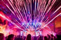 Laser-Show