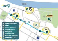 Lageplan Stadtfest