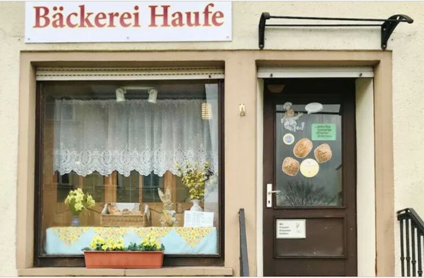 Aufgrund eines schweren Schicksalsschlag muss die Traditionsbäckerei Haufe geschlossen werden.