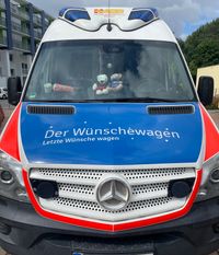 Der Wünschewagen