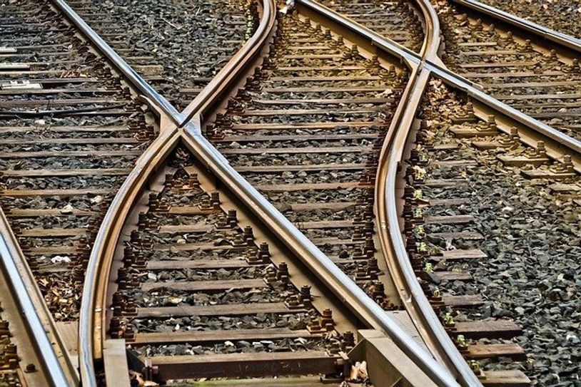 1873 erreichte der Ausbau des Eisenbahn-Netzes auch die Gemeinde Lohsa