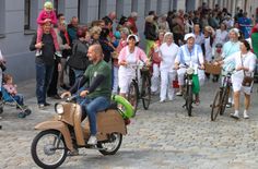 Soll es 2027 wieder einen Festumzug in Bischofswerda geben? Auch dies kann am 3. April besprochen werden.
