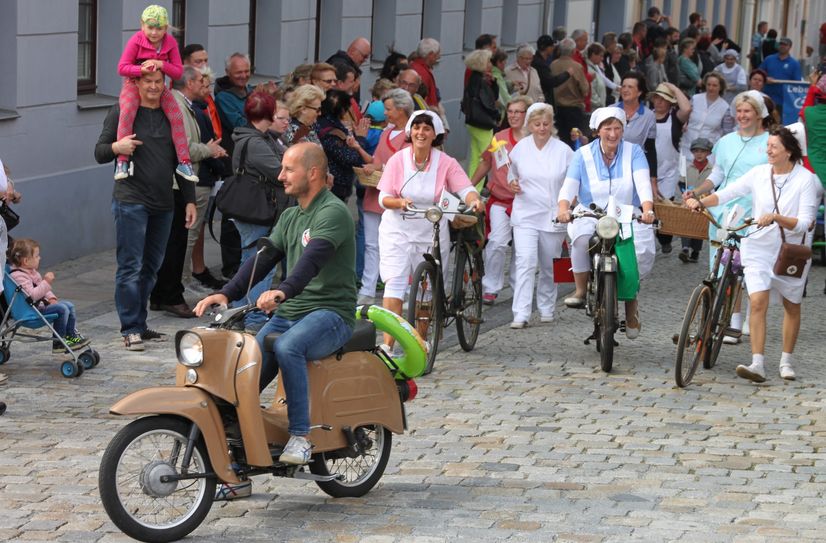 Soll es 2027 wieder einen Festumzug in Bischofswerda geben? Auch dies kann am 3. April besprochen werden.