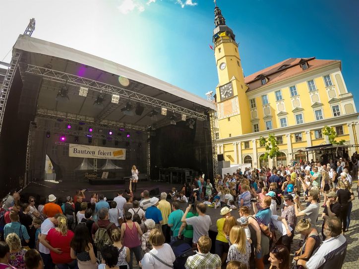 Nach der zweijährigen Zwangspause werden wieder zahlreiche Besucher in Bautzen erwartet.
