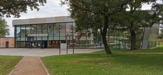 Neues Kombibad in Prohlis / Foto: Dresdner Bäder GmbH / Kühl