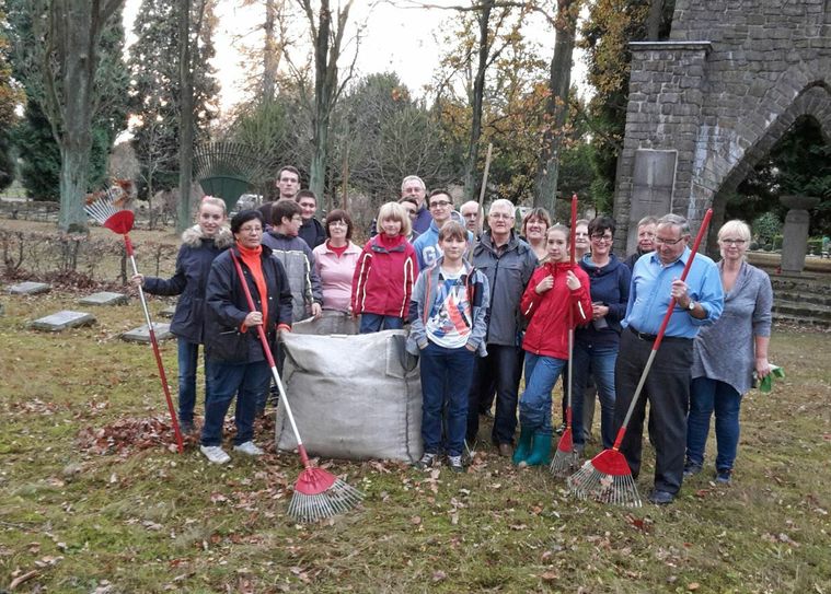 Foto: Eigenbetrieb Städtischer Friedhof