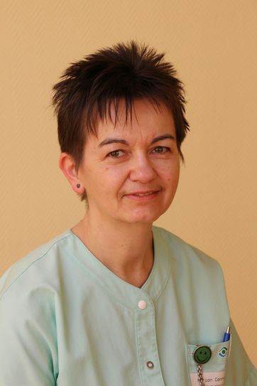 WochenKurier sprach mit Marion Conrad. Sie ist seit 1993 Diätassistentin am Carl-Thiem-Klinikum Cottbus, das größte Krankenhaus im Land Brandenburg. Foto: jho