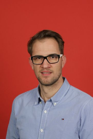 Jan Przybilski, Inhaber vom Vital-Gesundheitsclub in Senftenberg. Foto: FF