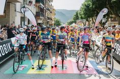 Die Katalonien-Rundfahrt (Volta Ciclista a Catalunya) ist ein Etappenrennen im spanischen Katalonien.