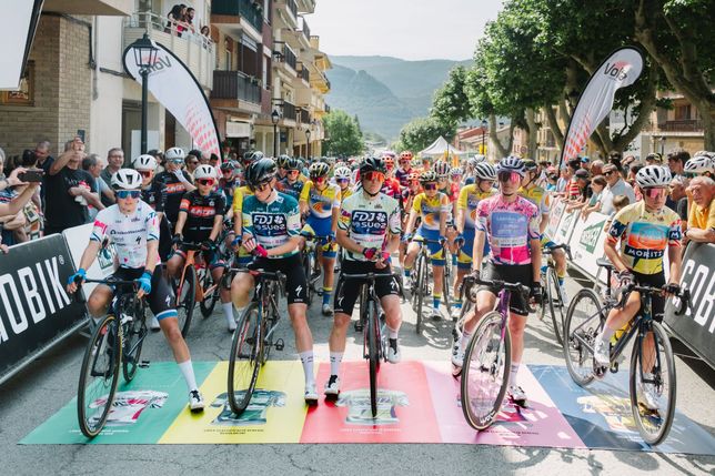 Die Katalonien-Rundfahrt (Volta Ciclista a Catalunya) ist ein Etappenrennen im spanischen Katalonien.