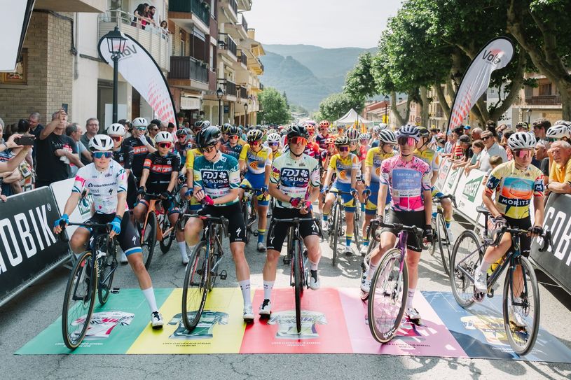 Die Katalonien-Rundfahrt (Volta Ciclista a Catalunya) ist ein Etappenrennen im spanischen Katalonien.