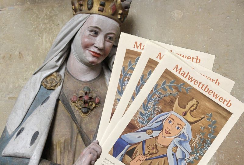 Malwettbewerb zum Adelheidfest
