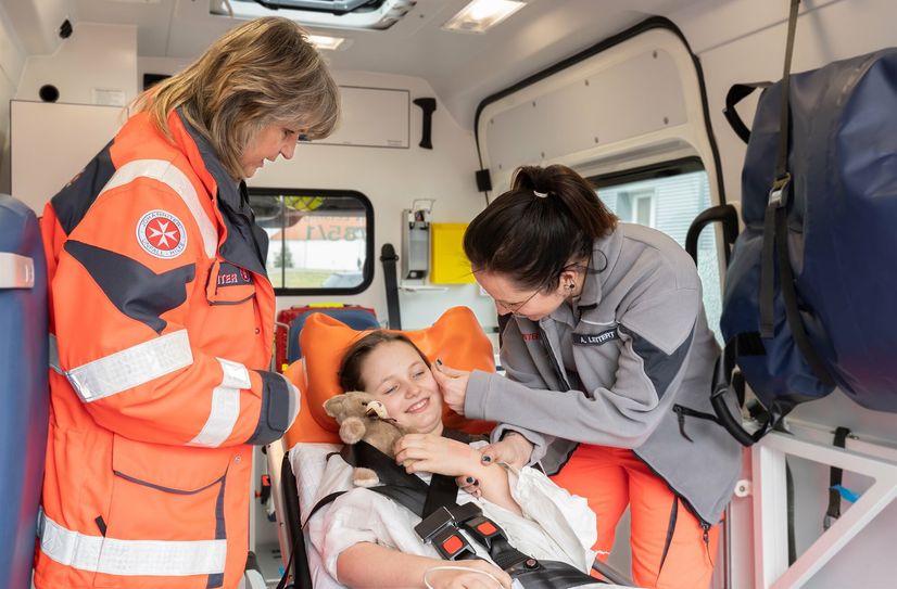 Notfälle richtig einordnen und die entsprechenden Maßnahmen treffen – das wäre Aufgabe einer zentralen Gesundheitsleitstelle.