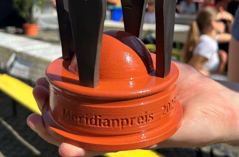 Aufruf zur Einreichung von Vorschlägen für den »Meridian des Ehrenamtes 2024«