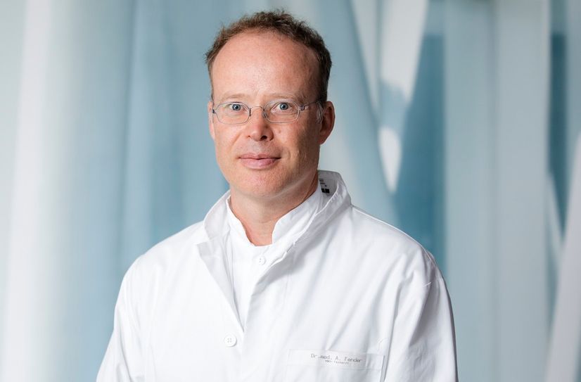 Dr. med. Andreas Fender.