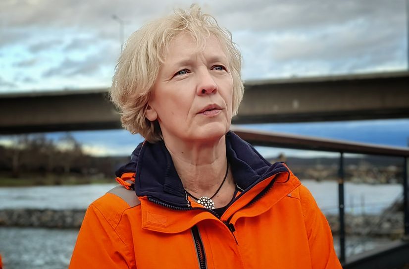 27 Millionen bräuchte die Amtsleiterin Simone Prüfer jetzt, aber sie bekommt nur 2,9 Millionen.