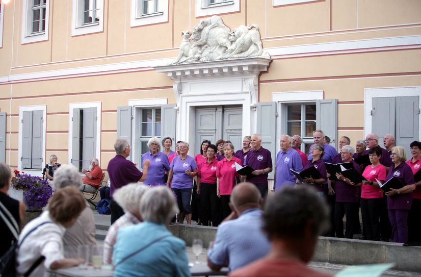 Der Richard-Wagner-Chor Graupa e.V. wurde 1993 als Volkschor Graupa gegründet.