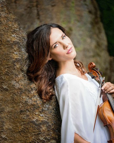 Franziska Wiese. Foto: (c) universal music