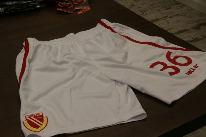 Trainingshose: 10 Euro. Foto: jho
