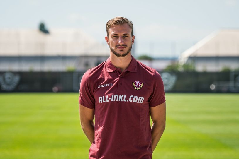 Foto: PR / SG Dynamo Dresden / Dennis Hetzschold