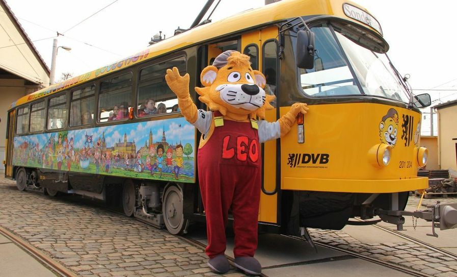 Fotos: DVB AG