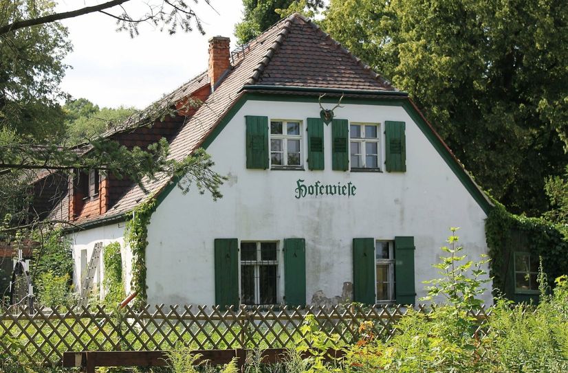 Die "Hofewiese" erwartet am Sonntag jede Menge Besucher.