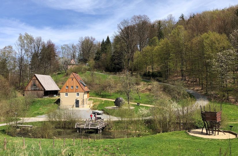 Die Nationalparkregion bietet ein natürliches und faszinierendes Wandererlebnis für Jung und Alt.