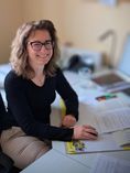 Andrea Schippan-Helbig ist seit 1. Mai alleinige Kämmerin der Stadt Calau. Sie tritt die Nachfolge von Barbara Hollmichel an, die sich am 30. April in den Ruhestand verabschiedete.