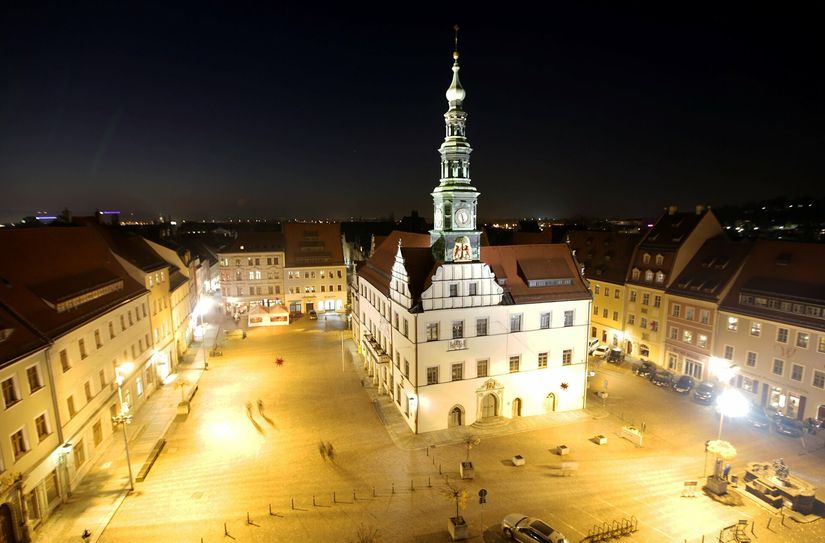Mit welchen Konzepten soll Pirna in Zukunft vermarktet werden. Am 1. Februar können sich die Bürgerinnen und Bürger der Stadt bei einer offenen Fraktionssitzung einbringen.