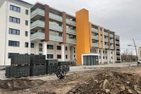 Dresdner Straße 25 bis 31 in Riesa-Weida.