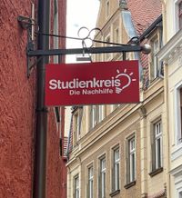 Studienkreis in Meißen, Marktgasse 1.
