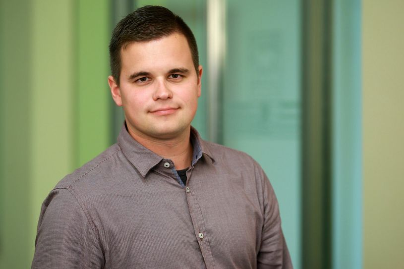 Der neue Kreiswahlleiter: Thomas Höntsch. Foto: osl