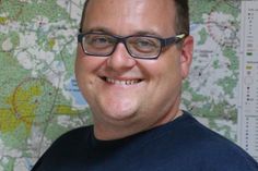 Kreisbrandmeister Tobias Pelzer. Foto: sts