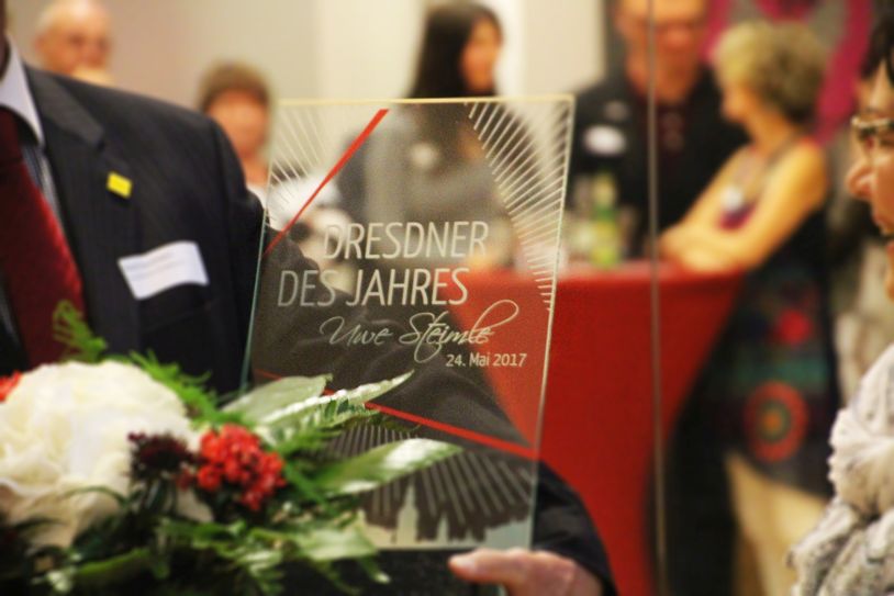 Dresdner des Jahres 2017. Foto: Archiv/Schramm