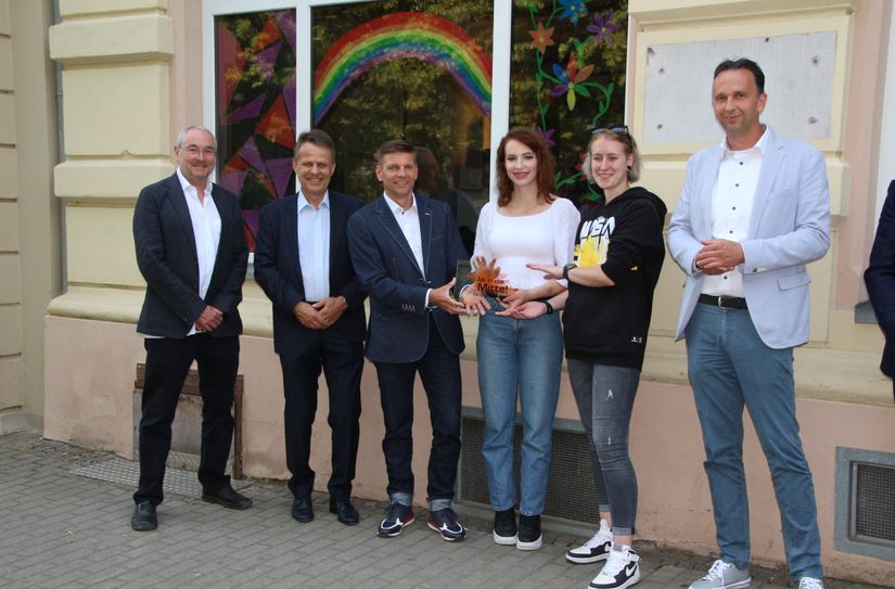 Die Euphorie vom Einzug ist verflogen: Die Riesaer Kumpelkkammer schließt Mitte des Jahres.