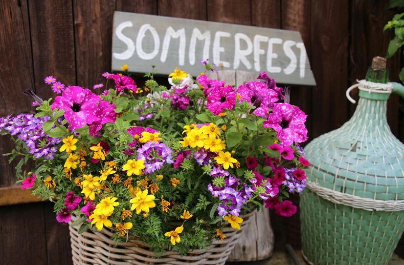 Zu einem Sommerfest wird am 13. August rund um die Darre Lieberose eingeladen.