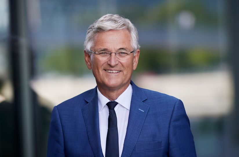 Dr. Peter Frey ist am 24. Januar in Bautzen zu Gast.