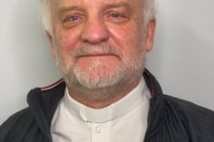 Peter Paul Gregor ist Militär- und Polizeipfarrer a.D. aus Hoyerswerda.