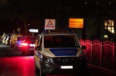 Polizei und SEK waren Anfang Januar mit einem Großaufgebot nach Taubenheim ausgerückt.