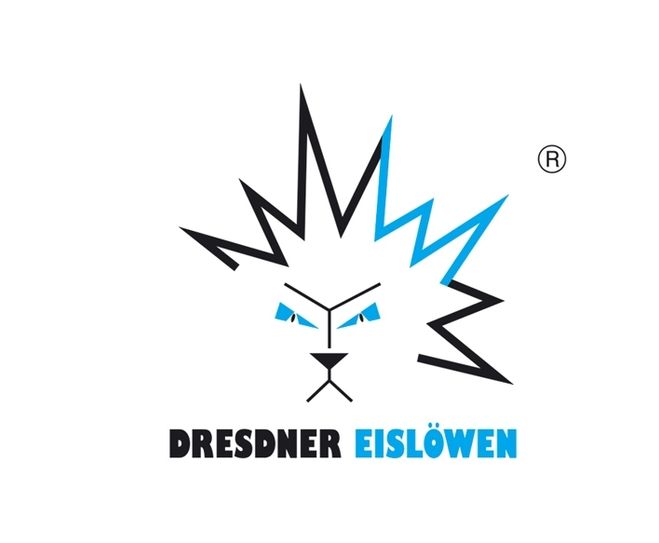 Logo Dresdner Eislöwen / PR