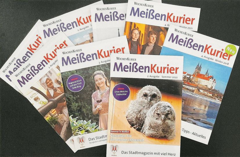Liebe Leser, Sie  können es mit Ihrem Fotovorschlag auf die Titelseite schaffen.