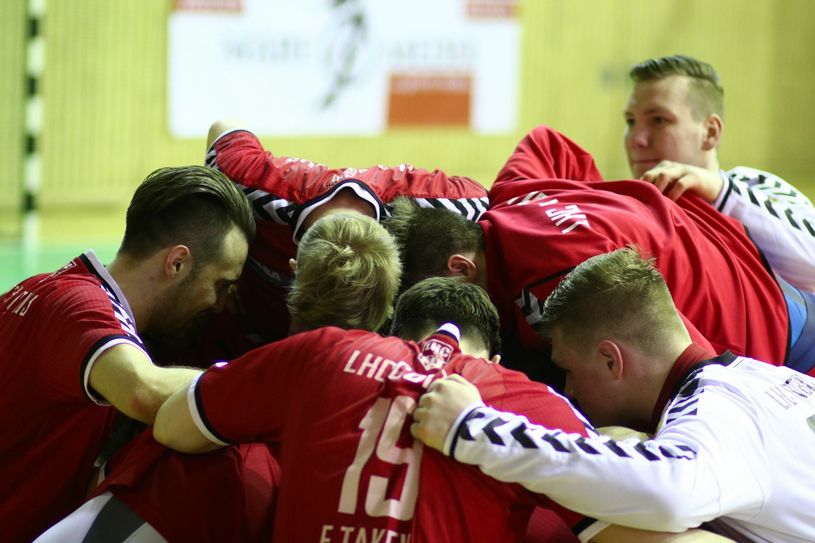 Ein starkes Team: Der LHC Cottbus. Foto: Verein