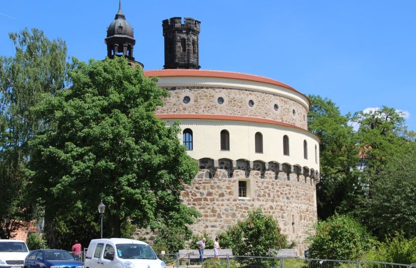 Eröffnet wird der Tag der offenen Sanierungstür am 18. Juni, 10 Uhr, am Kaisertrutz. Foto: Keil