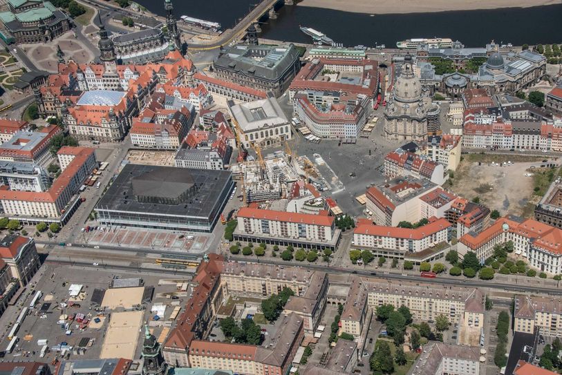 Vor allem in der Altstadt werden viele Wohnungen über diverse Plattformen als Ferienwohnungen angeboten. In der normalen Verietung fehlen sie. Foto: Schulter