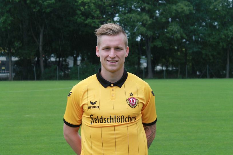 Marvin Stefaniak 2016. Foto: Büttner