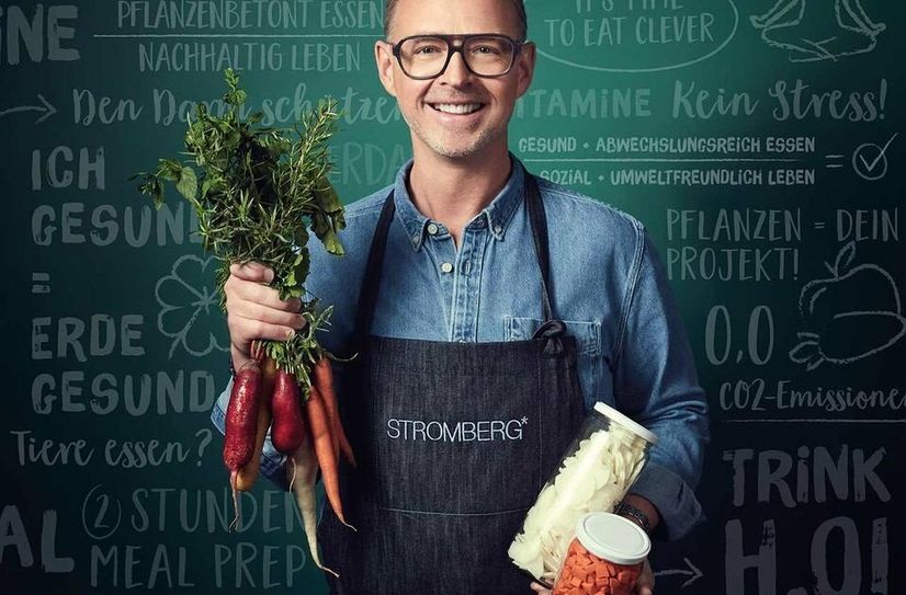 Fernsehkoch Holger Stromberg.