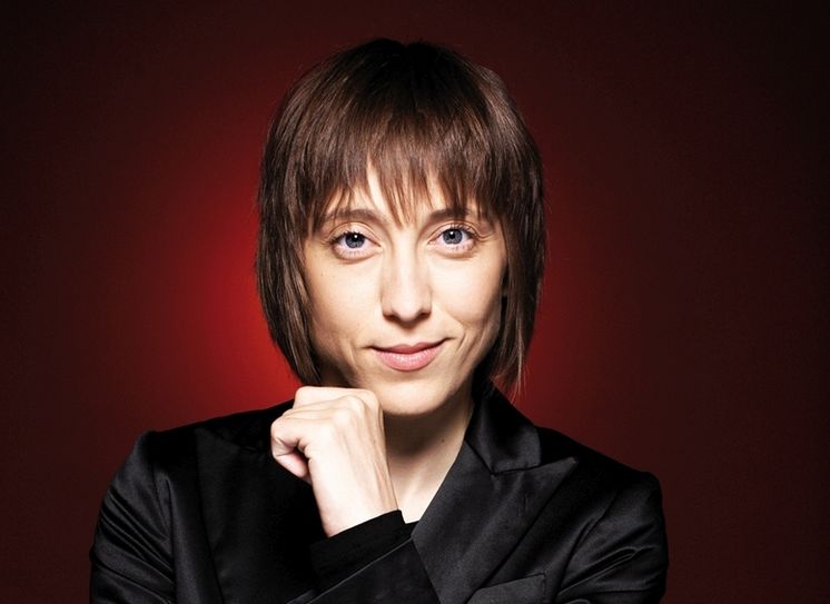 Ewa Strusinska. Foto: PR
