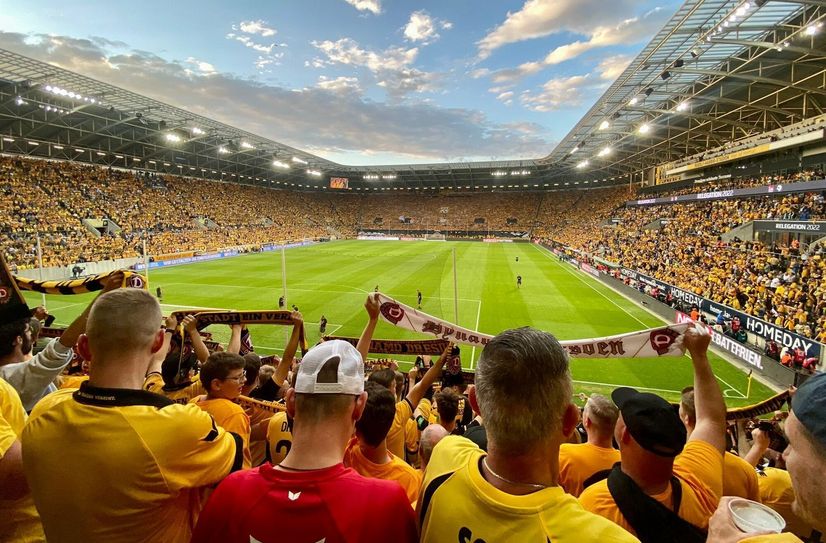 SGD sowohl für 3. Liga als auch 2. Bundesliga zugelassen
